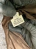 Charles Chang-Lima 100% Wool Brown Wool Blazer Size 6 - photo 7