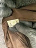 Charles Chang-Lima 100% Wool Brown Wool Blazer Size 6 - photo 8