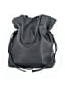 Banana Republic Solid Gray Black Tote One size - photo 1