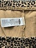 Old Navy Animal Print Brown Leggings Size XXL - photo 4