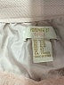Forever 21 100% Polyamide Solid Ivory Skirt Size 9 - 10 - photo 3