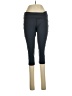 Pink Lotus Gray Active Pants Size L - photo 1