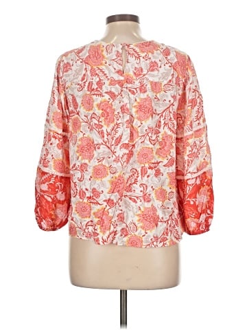 Per Una 3/4 Sleeve Blouse (view 2)