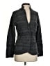Woolrich 100% Lambswool Gray Wool Cardigan Size S - photo 1