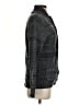 Woolrich 100% Lambswool Gray Wool Cardigan Size S - photo 4