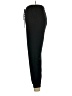Unbranded Solid Black Track Pants Size L - photo 5