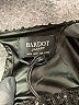 Bardot 100% Polyester Black Dress Size 12 - photo 3