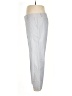 Jarbo Solid Gray Casual Pants Size EU 44 / US 14 - photo 5