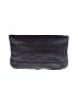 Assorted Brands 100% Leather Black Brown Leather Clutch One size - photo 1