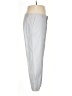 Jarbo Solid Gray Casual Pants Size EU 44 / US 14 - photo 4