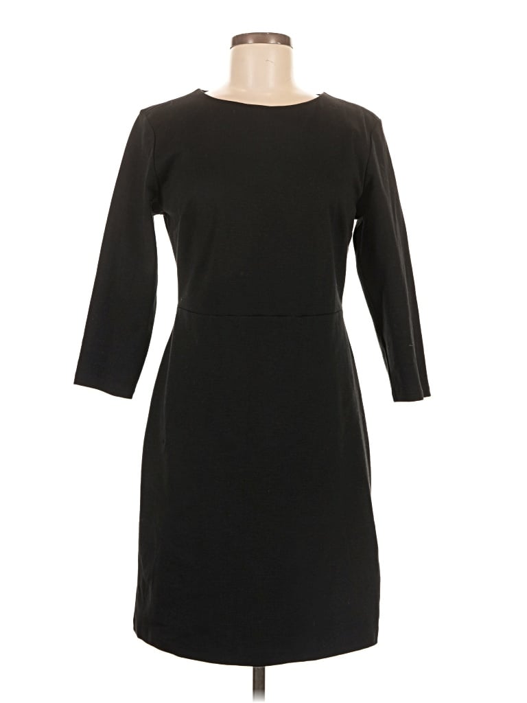 Pre-owned Old Navy Casual Dress In Black