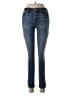 FRAME Color Block Blue Jeans Size 26 waist - photo 1