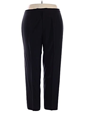 Dana Buchman Wool Pants (view 1)