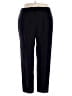 Dana Buchman 100% Wool Solid Black Wool Pants Size 20 - photo 1