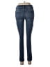 FRAME Color Block Blue Jeans Size 26 waist - photo 2