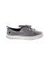 Sperry Top Sider Gray Silver Sneakers Size 7 1/2 - photo 1