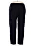Dana Buchman 100% Wool Solid Black Wool Pants Size 20 - photo 2