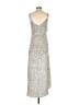 Intermix Animal Print Ivory Casual Dress Size S - photo 2