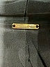 Rebecca Minkoff 100% Silk Black Silk Blazer Size XS - photo 3
