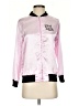 Assorted Brands Pink Track Jacket Size XS - photo 1