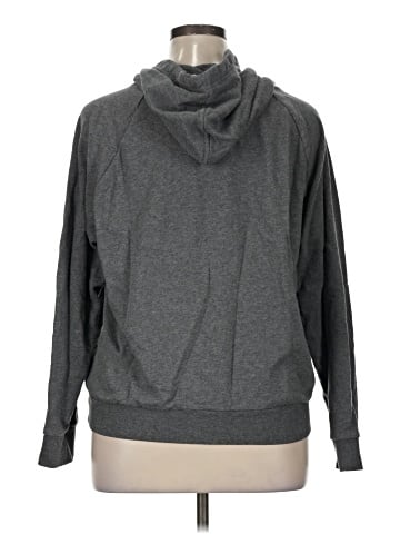 Lauren by Ralph Lauren Pullover Hoodie (view 2)