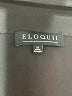 ELOQUII Solid Black Long Sleeve Blouse Size 26 - photo 7