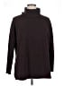 SPANX Brown Turtleneck Sweater Size 1X - photo 1
