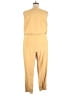 Stylus Solid Gold Jumpsuit Size 2X - photo 2