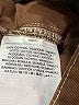MNG 100% Cotton Brown Jeans Size 6 - photo 7