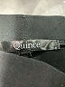 Quince Black Active Pants Size P (petite) - photo 7