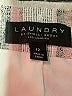 Laundry by Shelli Segal Tweed Silver Blazer Size 12 - photo 6