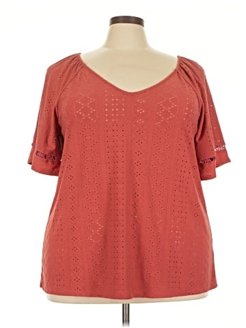 Misia Short Sleeve Top (view 1)