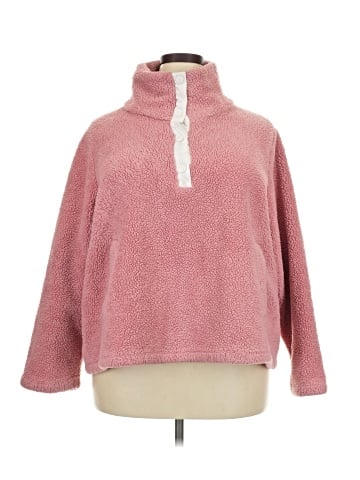 J.Crew Factory Store Pullover Sweater (view 1)