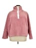 J.Crew Factory Store 100% Polyester Pink Pullover Sweater Size 2X - photo 1