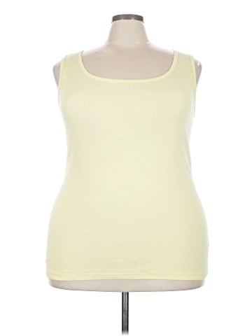 Faded Glory Sleeveless T-Shirt (view 1)