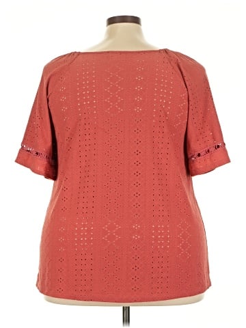 Misia Short Sleeve Top (view 2)