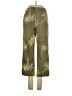 Banana Bay Tropical Green Casual Pants Size S - photo 1
