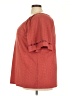 Misia Red Short Sleeve Top Size 3X - photo 5