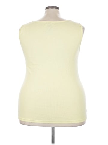 Faded Glory Sleeveless T-Shirt (view 2)