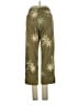 Banana Bay Tropical Green Casual Pants Size S - photo 2