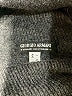 Giorgio Armani 100% Cashmere Gray Turtleneck Sweater Size EU (IT) 44 / US 8 - photo 7