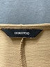 Dokotoo 100% Polyester Solid Tan Casual Dress Size M - photo 7