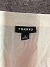 Torrid Ivory 3/4 Sleeve Blouse Size 4X Plus (4) - photo 7