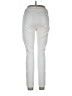 Michael Kors Metallic Ivory White Jeans Size 6 - photo 2