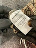 Reformation Plaid Gray Casual Pants Size 6 Petite - photo 5
