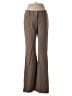 Iz Byer Brown Dress Pants Size 7 - photo 1