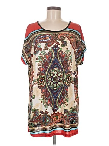 ACE Fashion Short Sleeve T-Shirt (view 1)