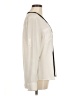 Express 100% Polyester Ivory Long Sleeve Blouse Size M - photo 4