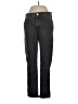 Stella McCartney Chevron-herringbone Black Jeans Size 26 waist - photo 1