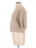 Unbranded 100% Polyester Tan Pullover Sweater Size L - photo 5